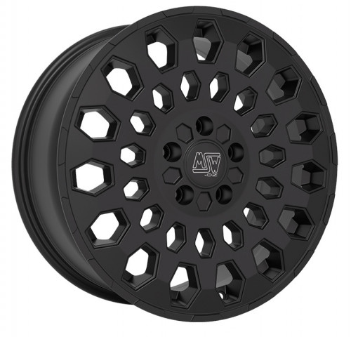 Msw 99 Van Matt Black